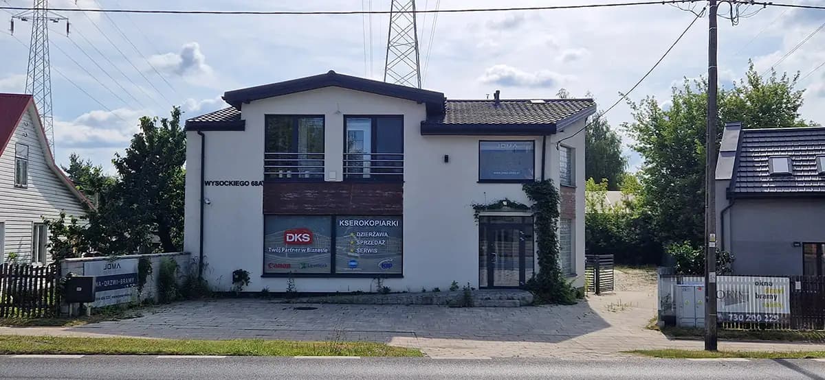 Kserokopiarki biznesowe i urządzenia biurowe w Białymstoku