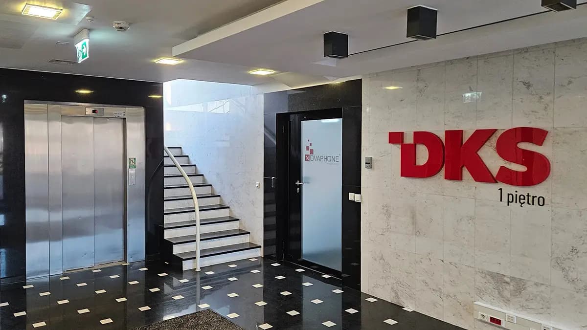 Urządzenia biurowe klasy premium w Warszawie