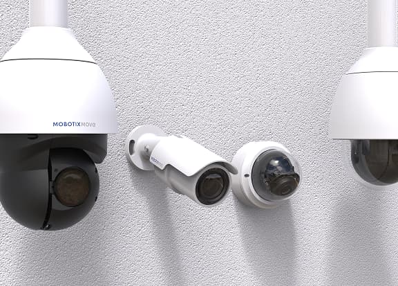 Inteligentne kamery przemysłowe klasy premium